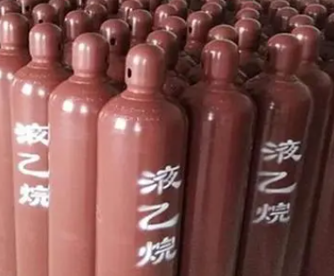 乙烷